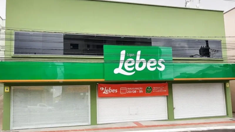 Araranguá recebe primeira loja Lebes