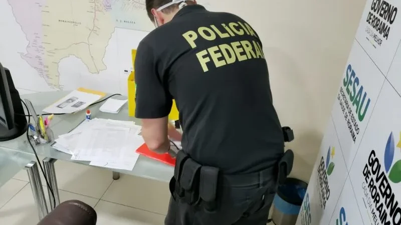 Operação nacional da PF mira empresa de equipamentos hospitalares em Jaraguá do Sul