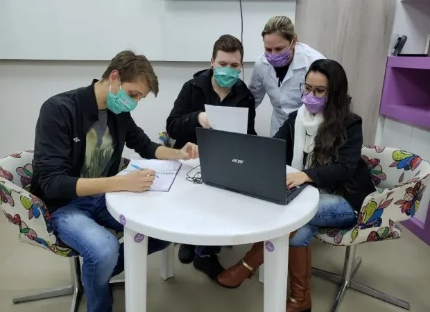 Equipamento desenvolvido com apoio da Fapesc ajuda a diagnosticar doença em gado leiteiro