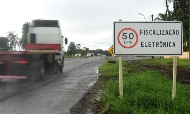 Santa Catarina terá 161 novos radares fixos nas rodovias federais