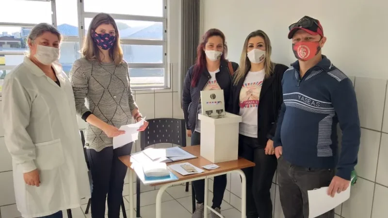 Chapa 01 vence eleições do sindicado dos servidores do Arroio