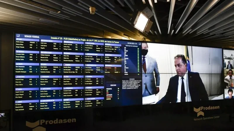 Senado aprova projeto que cria cadastro nacional de condenados por estupro