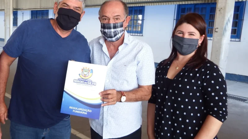 Regularização fundiária abre segunda etapa para moradores de 4 comunidades do Arroio
