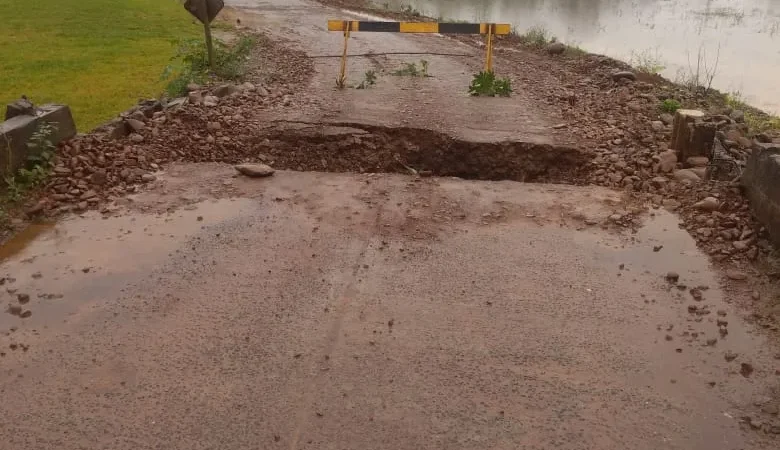 Região registra transtornos por causa das chuvas; confira imagens