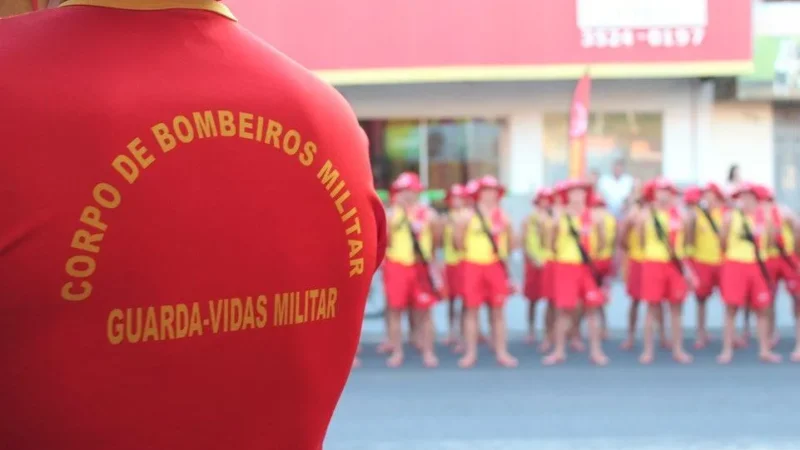 Abertas inscrições para curso de guarda-vidas civil 2020