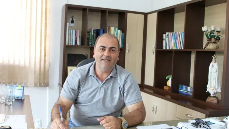 EXCLUSIVO: HENRIQUE MACIEL DEVE ANUNCIAR APOIO A FANICA
