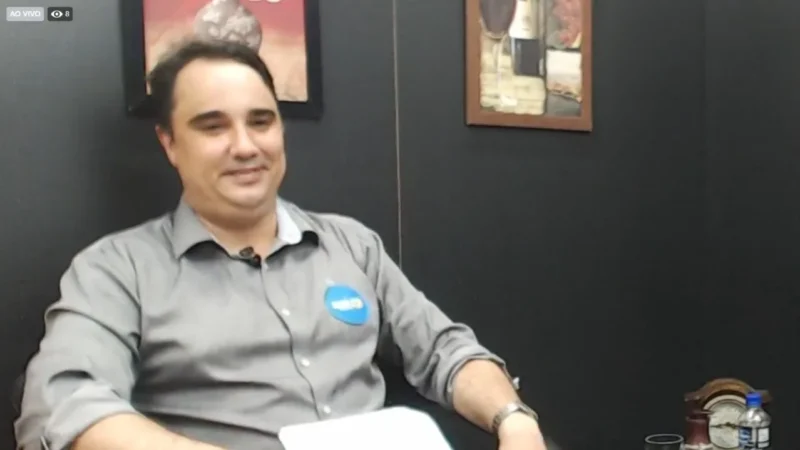 Igor Batista conversa com Everaldo no “Nós Informamos, Você Elege”, da Post TV