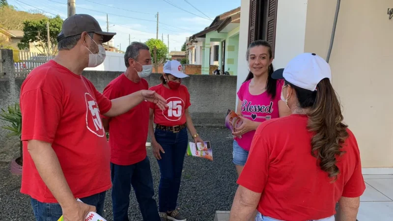 WAGNER E NEGUINHO FAZEM CORPO A CORPO EM MARACAJÁ