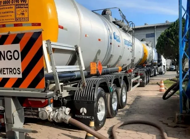 Imetro-SC amplia serviços de segurança de cargas perigosas