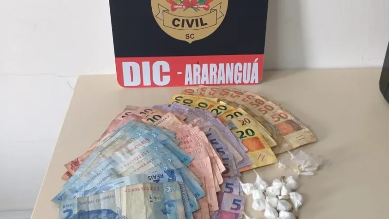 DIC apreende adolescente retratado decepando dedo de homem em vídeo