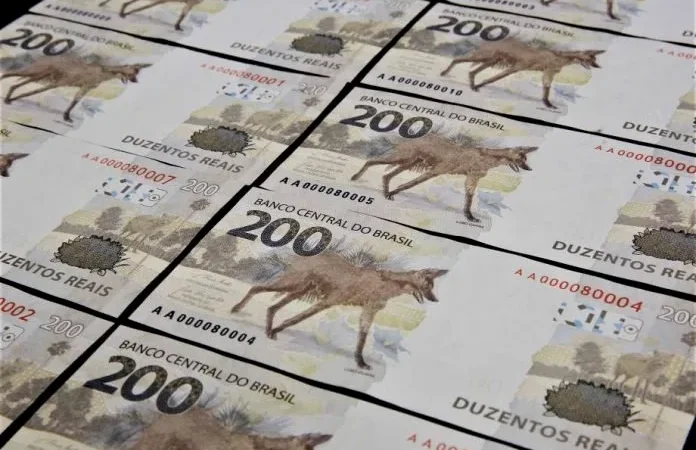 Defensoria Pública quer suspender circulação da nota de R$ 200