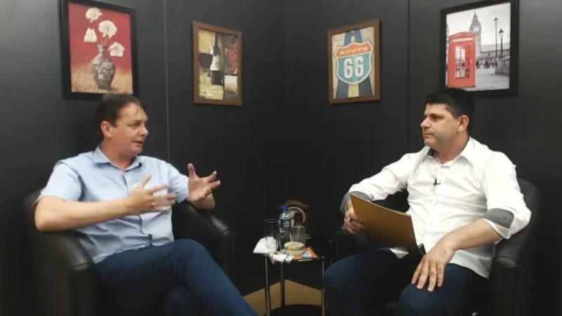 Daniel Viriato fala à Post TV no “Nós Informamos, Você Elege”