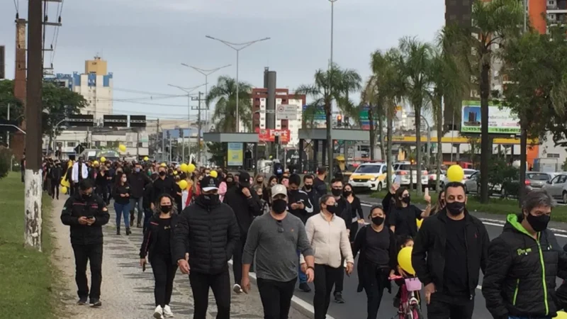 Setor de eventos programa nova mobilização para este domingo