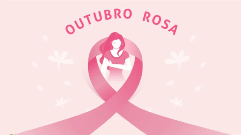 Outubro Rosa: Diretoria de Saúde reforça mensagem sobre importância do exame preventivo