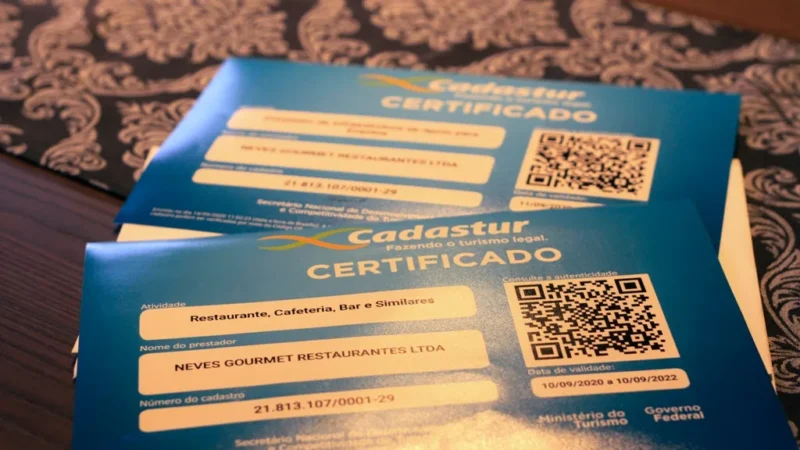 IGR e AMESC incentivam certificação no turismo