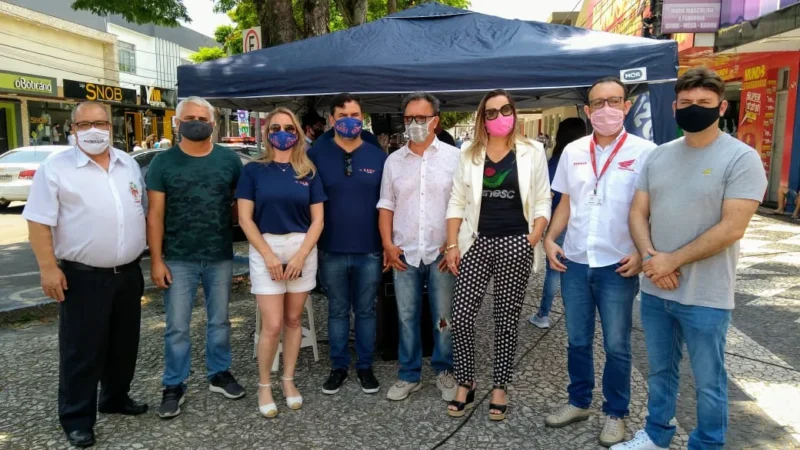 CDL lança campanha Natal Premiado CDL Araranguá