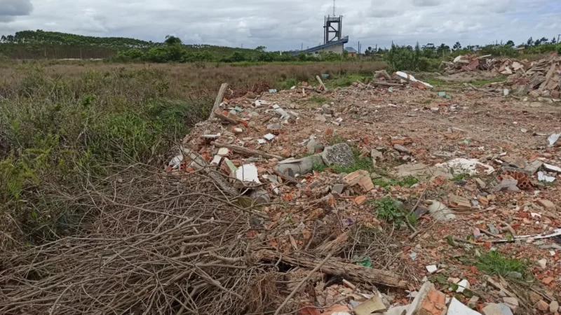 Polícia prende homens em flagrante por crime ambiental