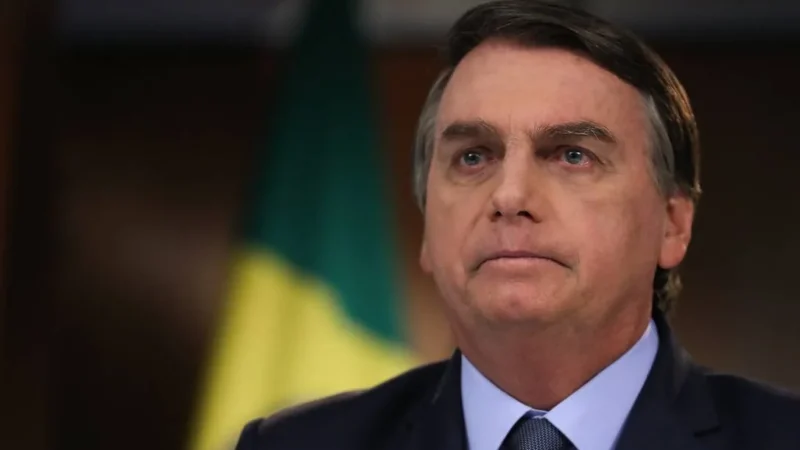 Bolsonaro diz que preço do arroz deve se normalizar a partir de janeiro