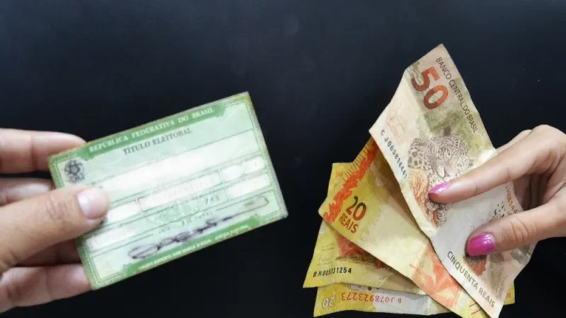 Vaza áudio de vereador em negociação de votos com eleitoras