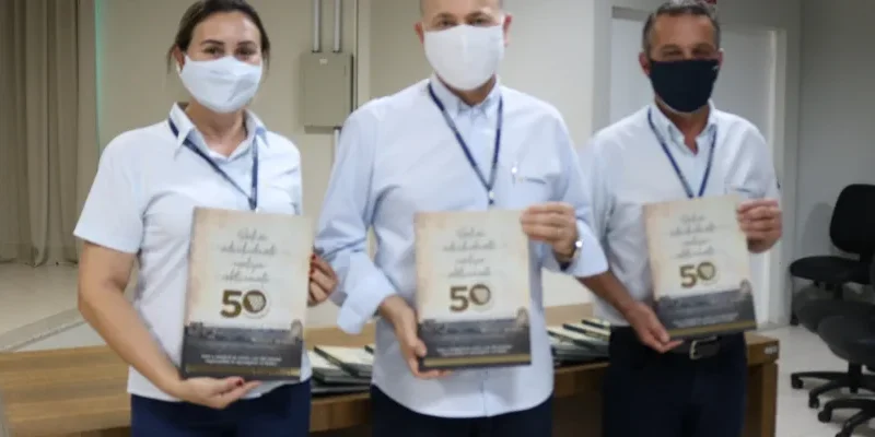 Cooperja lança livro dos seus primeiros 50 anos