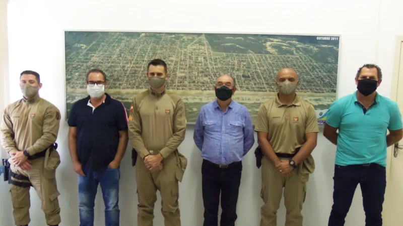 Comando da Polícia Militar define detalhes da Operação Veraneio