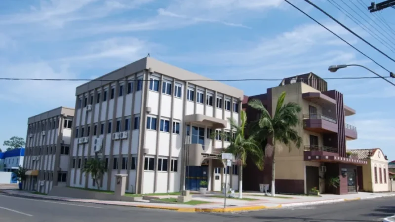 Prefeitura de Sombrio emite nota sobre Operação da PF