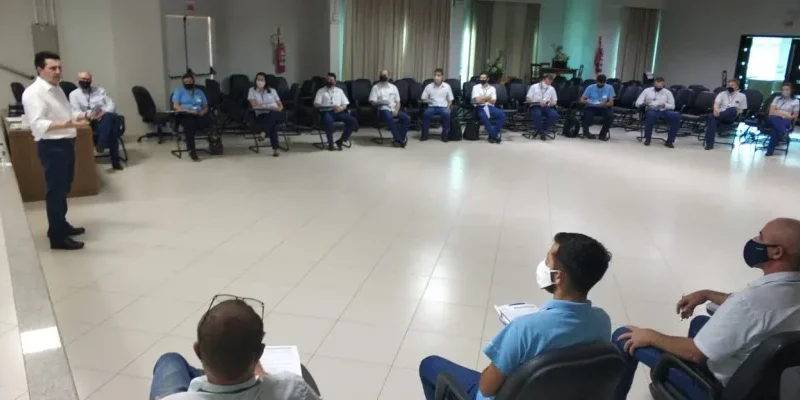 Cooperja promove curso de formação de líderes
