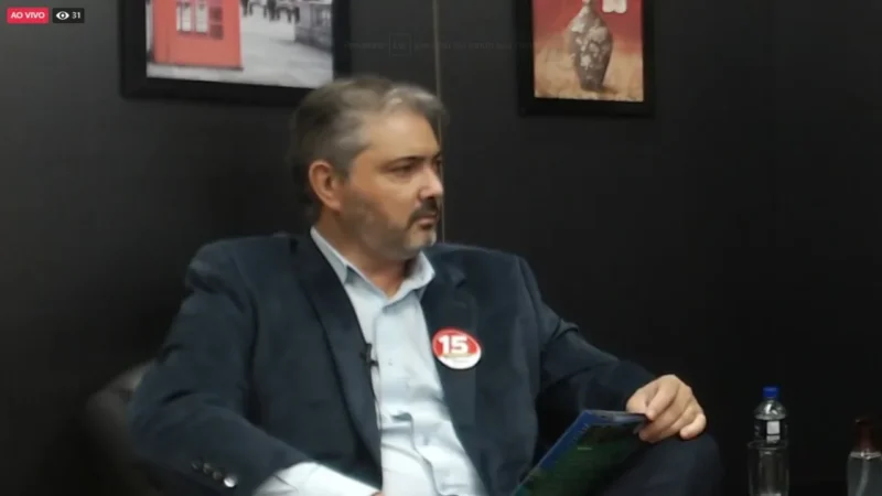 Wagner da Rosa, candidato a prefeito de Maracajá, fala à Post TV