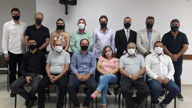 Coluna Everaldo Silveira: COLETIVA ANUNCIA COLEGIADO DO GOVERNO CÉSAR E TANO