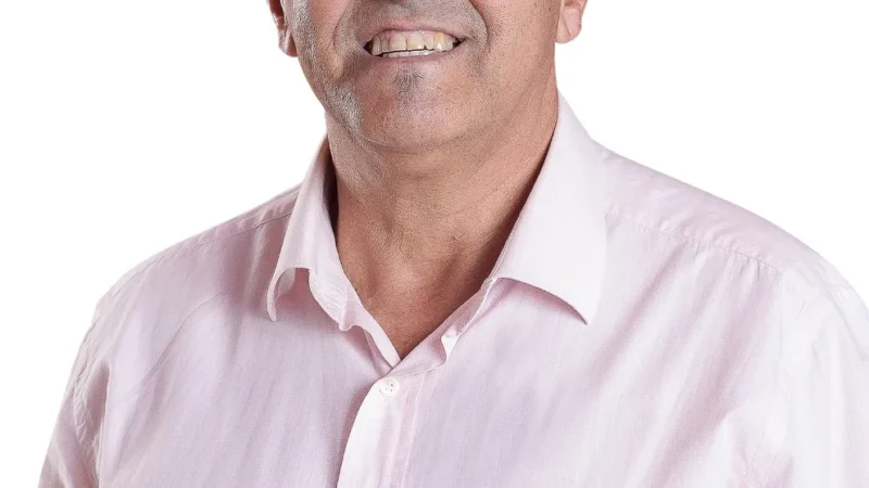 VICE-PREFEITO ELEITO É A 11ª VÍTIMA DA COVID-19 EM JACINTO MACHADO