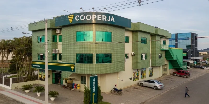 Cooperja sobe no ranking das maiores e melhores empresas do agro do Brasil