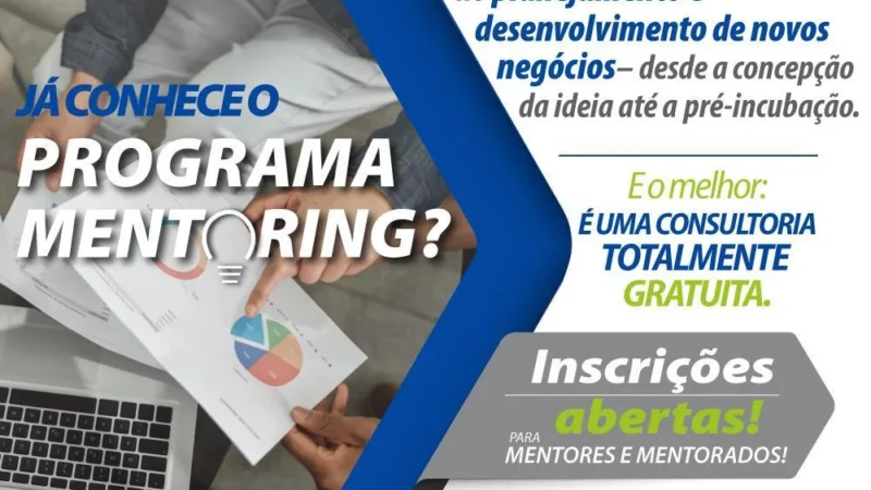 Programa da Unesc dá mentoria para desenvolver novos negócios