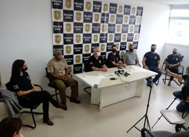 Polícia Civil localiza criança que foi sequestrada em Palhoça