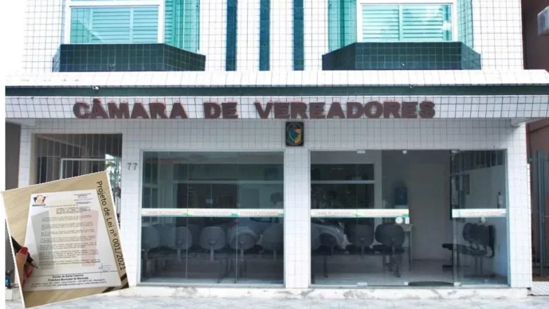 Câmara de Maracajá analisa Projeto de Lei para adesão ao CisAmrec