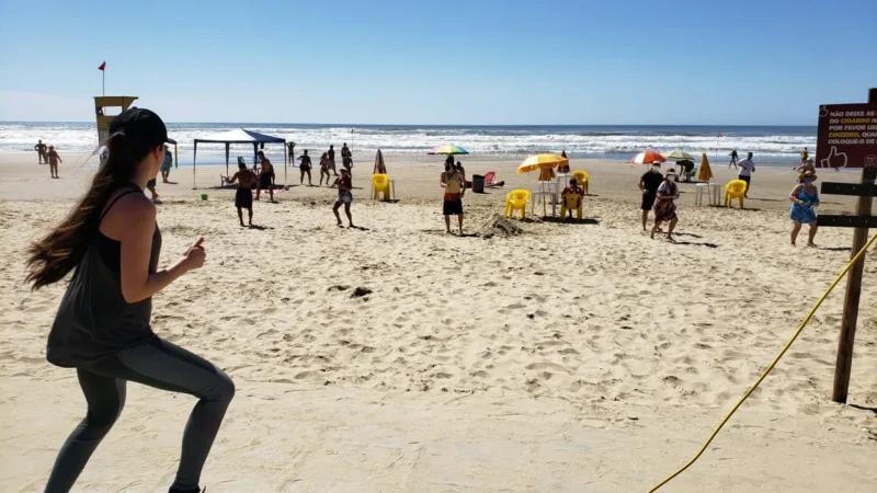 Arroio tem projeto Música na Praça e eventos esportivos na temporada verão