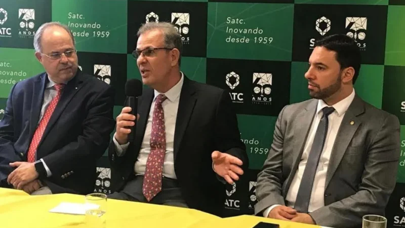 R$ 500 mil para projeto inédito de captura de CO2 do CTSatc 