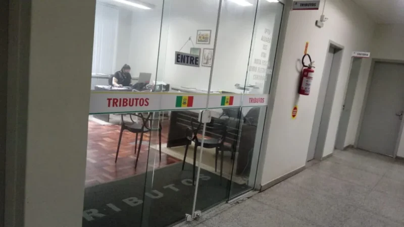 Em Turvo, guias de alvarás estão disponíveis no site
