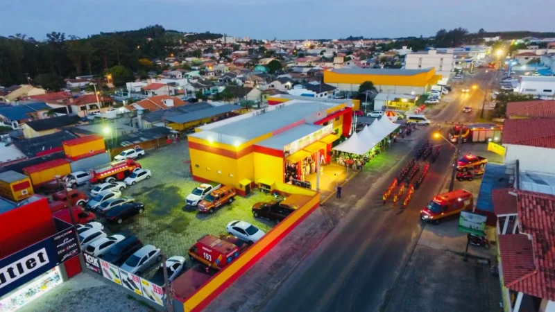 Tentativa frustrada de assalto no Paiquerê