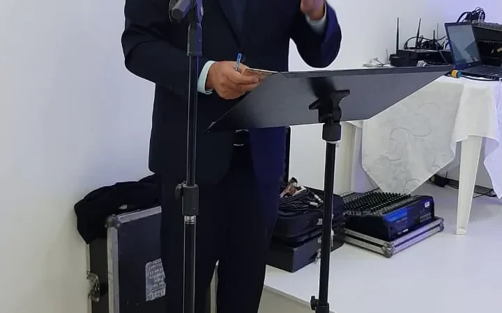 Moacir Teixeira e nova diretoria assumem comando da Amesc