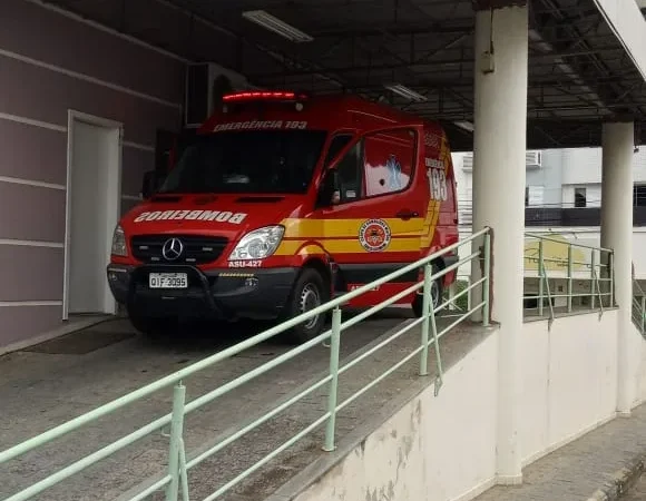 Mulher sofre atropelamento na madrugada em Araranguá