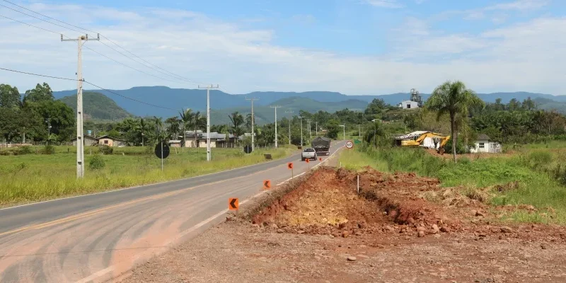 Estado autoriza construção do trevo de acesso à nova indústria da Cooperja em Jacinto Machado