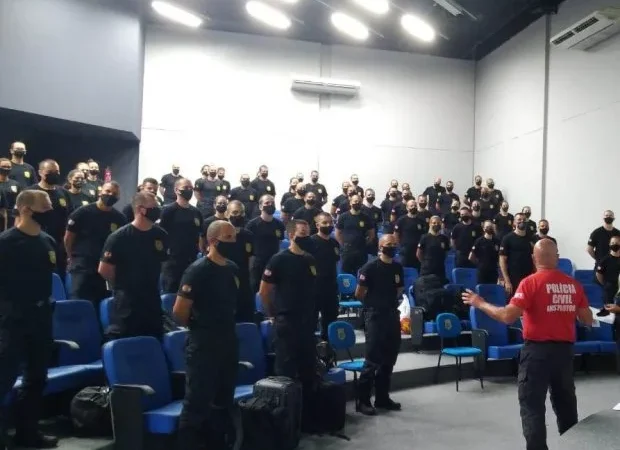 Polícia Civil dá início a curso de formação de novos agentes