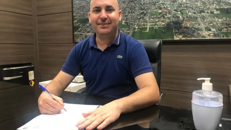 Sob a presidência de Diego Pires, inicia o novo ano legislativo na Câmara de Araranguá