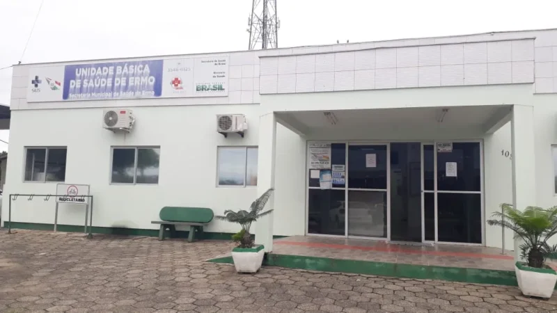 Ermo está preparado para vacinação contra covid-19