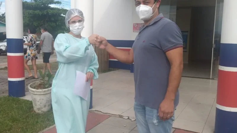 Saúde realiza prestação de contas para Conselho Municipal