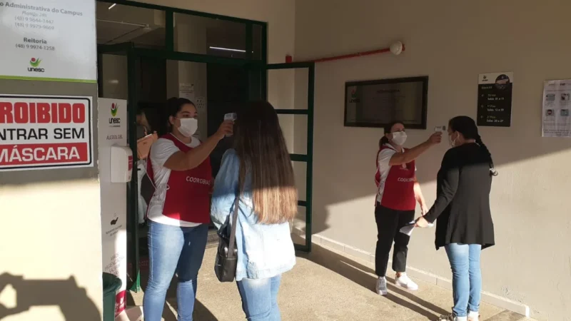 Processo Seletivo de Maracajá reúne quase 400 candidatos