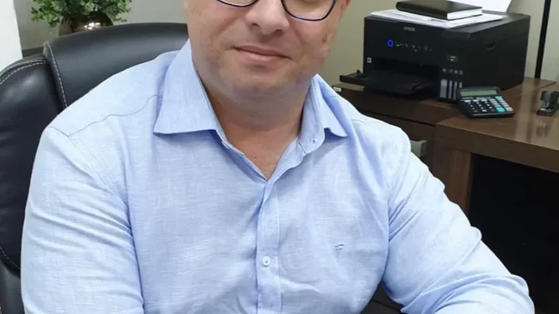 Leandro Fernandes deixa gerência do CIS AMESC