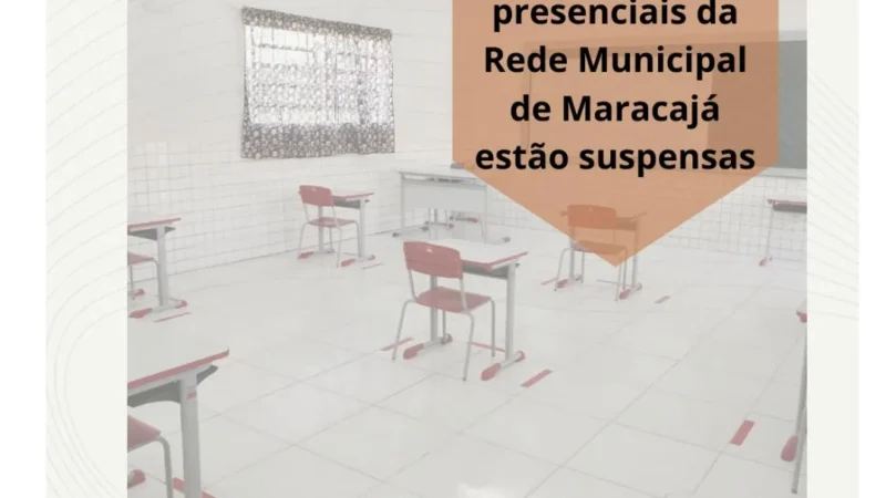 O que deixa de funcionar em Maracajá?