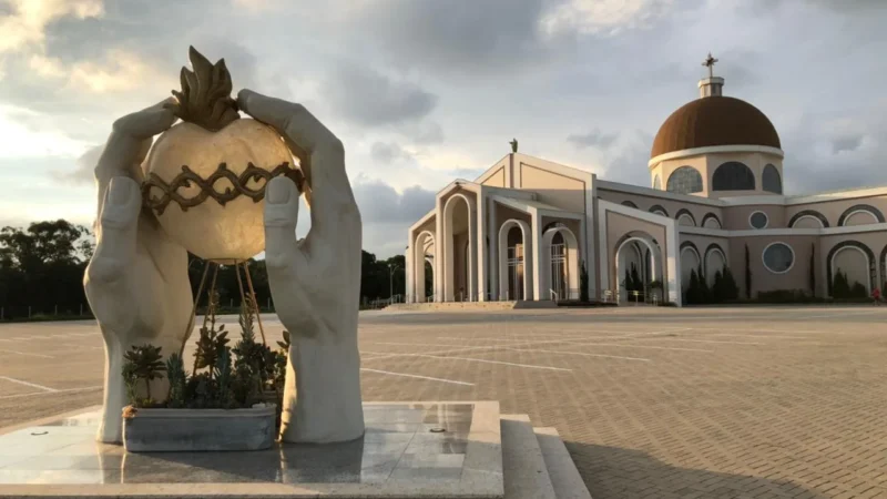 Campanha dos Devotos contribui nas obras do Santuário SCMJ, em Içara