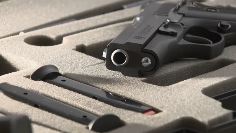 Registro de armas de fogo por cidadãos bate recorde em SC